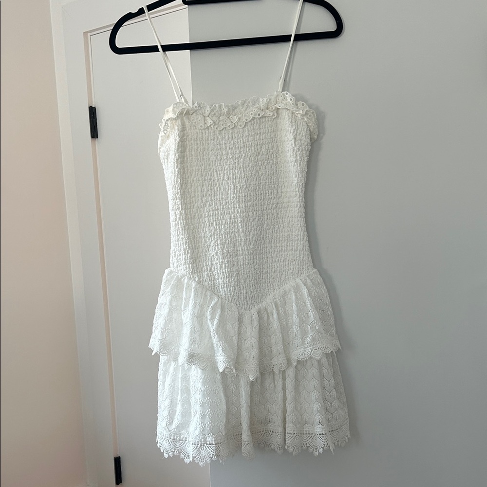 Shop These Three Lace Mini Dress
